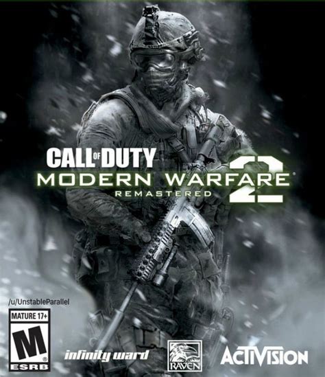 CoD: Modern Warfare 2 Remaster: Alle Kampagnen。